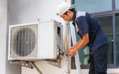 Hitachi Inverter AC Service in Mumbai