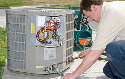 Hitachi AC Gas Charging Service in Mumbai