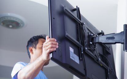 Hitachi Smart TV Installation Service in Mumbai